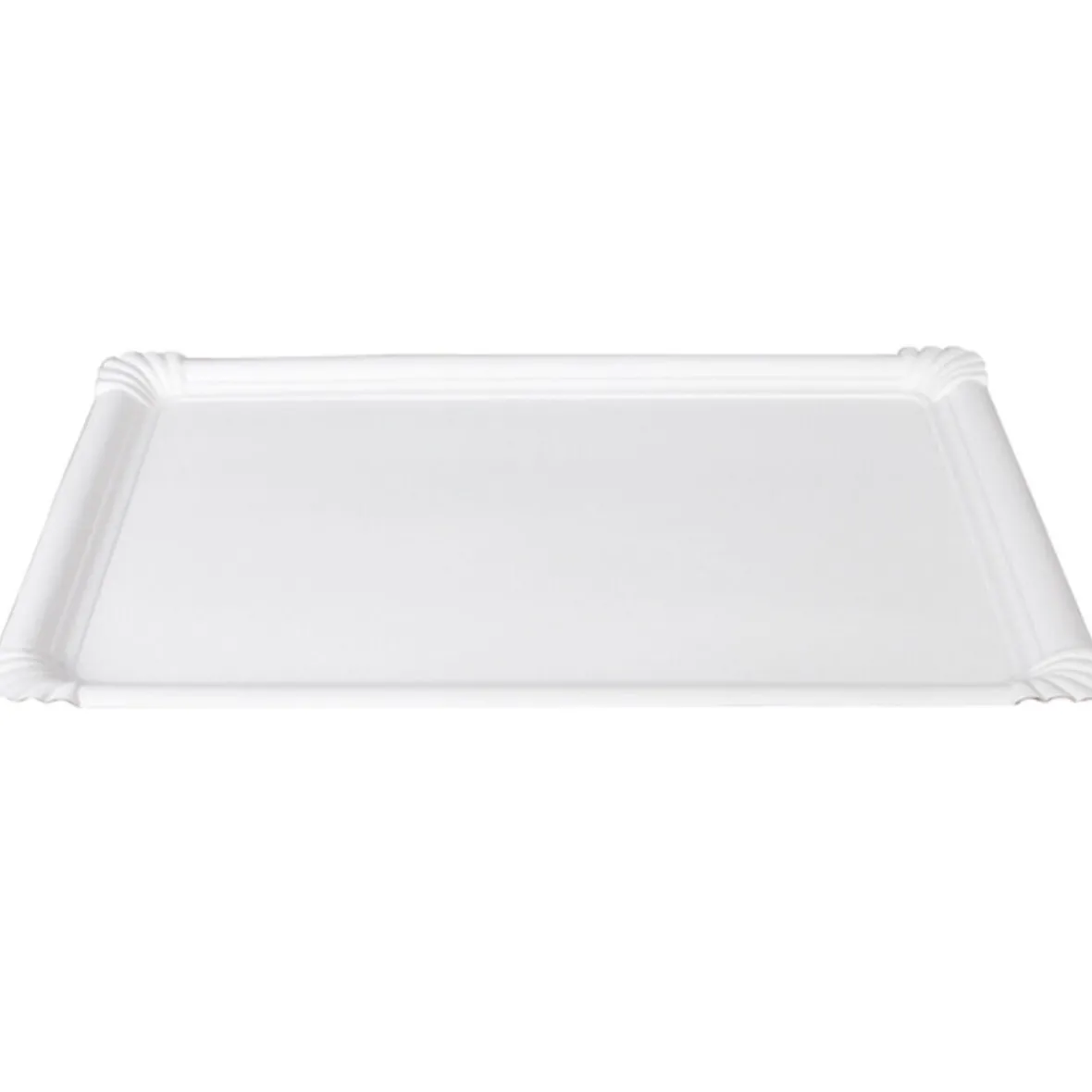 Plateau carton blanc x3-Gifi Sale