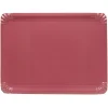 Plateau en carton rose fuchsia x10-Gifi Sale