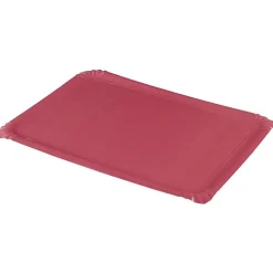 Plateau en carton rose fuchsia x10-Gifi Sale