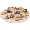 Plateau fruits de mer rond polystyrène-Gifi Sale