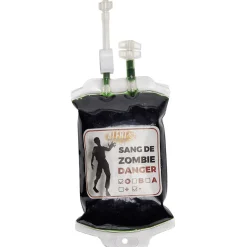 Poche de sang vert-Gifi Online