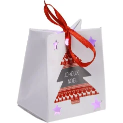 Pochette cadeau 1 LED-Gifi