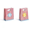 Pochette cadeau Circus en papier x 10-Gifi Hot