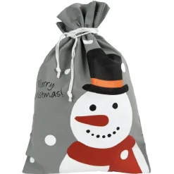 Pochette cadeau et ruban imprimé-Gifi Outlet