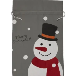 Pochette cadeau et ruban imprimé-Gifi Outlet