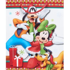 Pochette cadeau Noël Disney-Gifi Sale