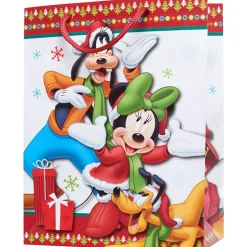 Pochette cadeau Noël Disney-Gifi Sale