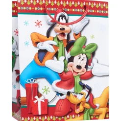 Pochette cadeau Noël Disney-Gifi Sale