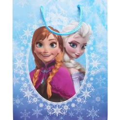 Pochette cadeau Reine des neiges Frozen-Gifi New