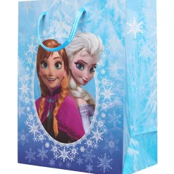 Pochette cadeau Reine des neiges Frozen-Gifi New