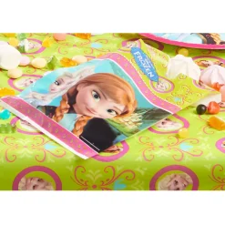 Pochette cadeau Reine des neiges Frozen Disney x6-Gifi Best