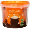 Pop corn sucré dans seau à motif Halloween 250g-Gifi Discount