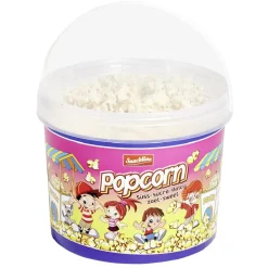 Pop corn sucré 250gr-Gifi Outlet