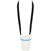 Porte gobelet verre support tour de cou-Gifi Online
