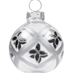 Porte nom transparent argenté x6-Gifi Clearance