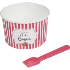 Pot glace jetable x10 carton-Gifi Discount