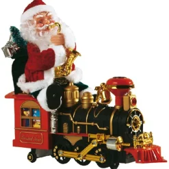 Père Noël musical-Gifi Best