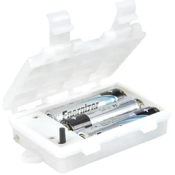 Père-Noël lumineux à poser pliable H70cm 40 LED blanc froid-Gifi New