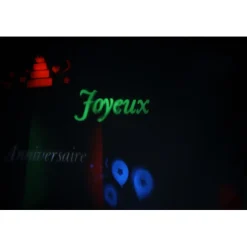 Projecteur 3 diapositives-Gifi Hot