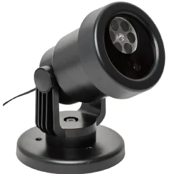 Projecteur de Noël Extérieur à led lumière animée et fixe-Gifi Hot