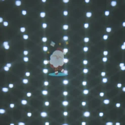 Projecteur de Noël extérieur 6 LED-Gifi Hot