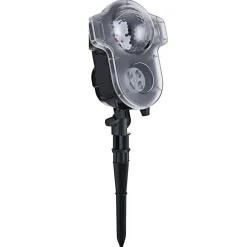 Projecteur de Noël extérieur 6 LED-Gifi Hot