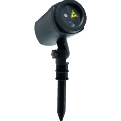 Projecteur de Noël laser design Joyeuses fêtes-Gifi Outlet