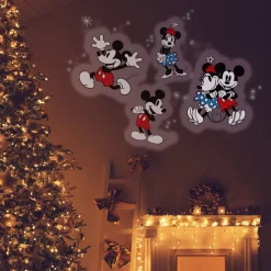 Projecteur Disney intérieur 4 LED-Gifi Online