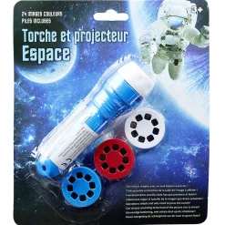 Projecteur et torche Espace ou Animal-Gifi Sale