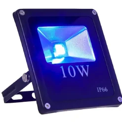 Projecteur extérieur 1 LED couleur changeante-Gifi Discount