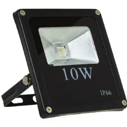 Projecteur extérieur 1 LED couleur changeante-Gifi Discount