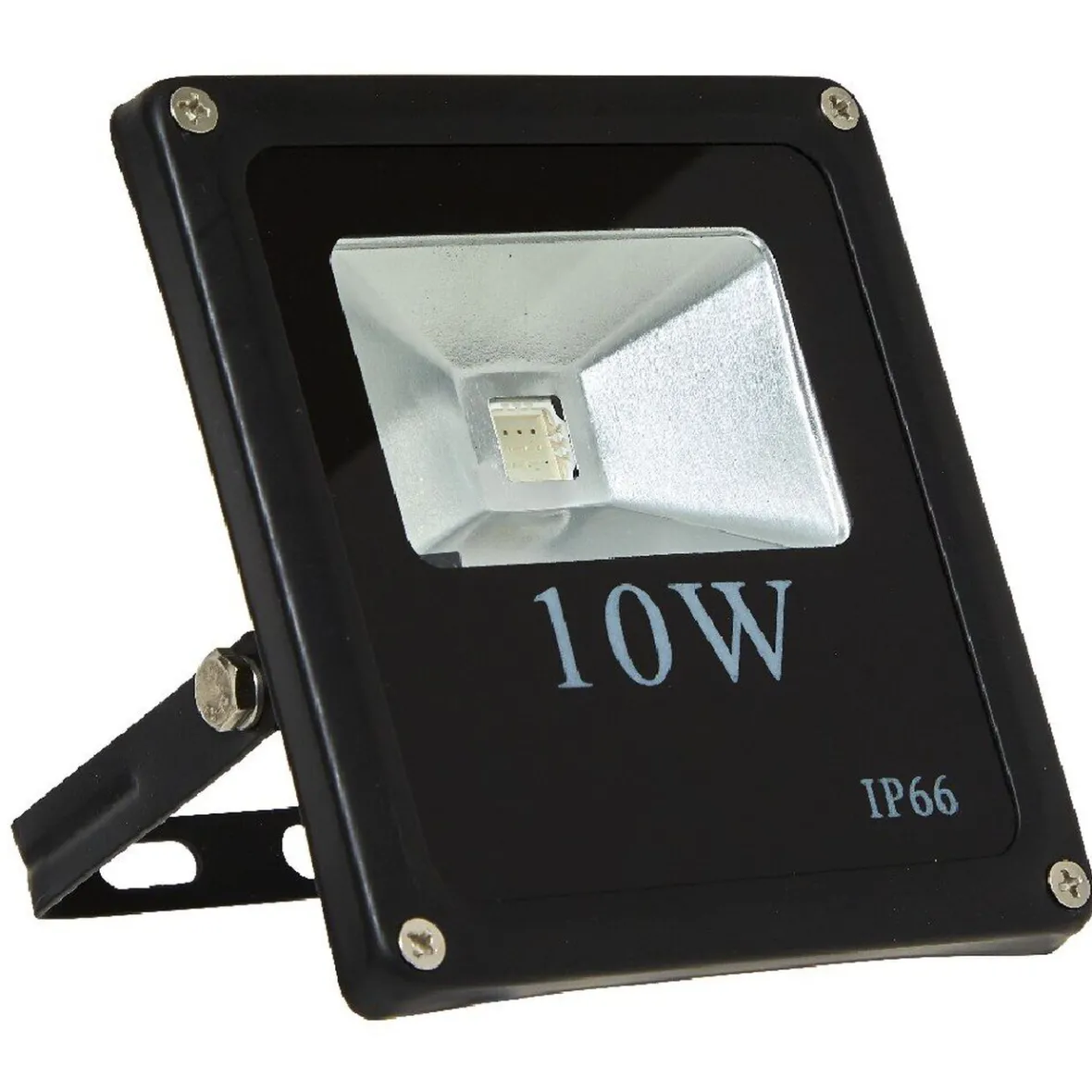 Projecteur extérieur 1 LED couleur changeante-Gifi Discount