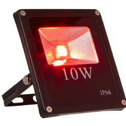 Projecteur extérieur 1 LED couleur changeante-Gifi Discount