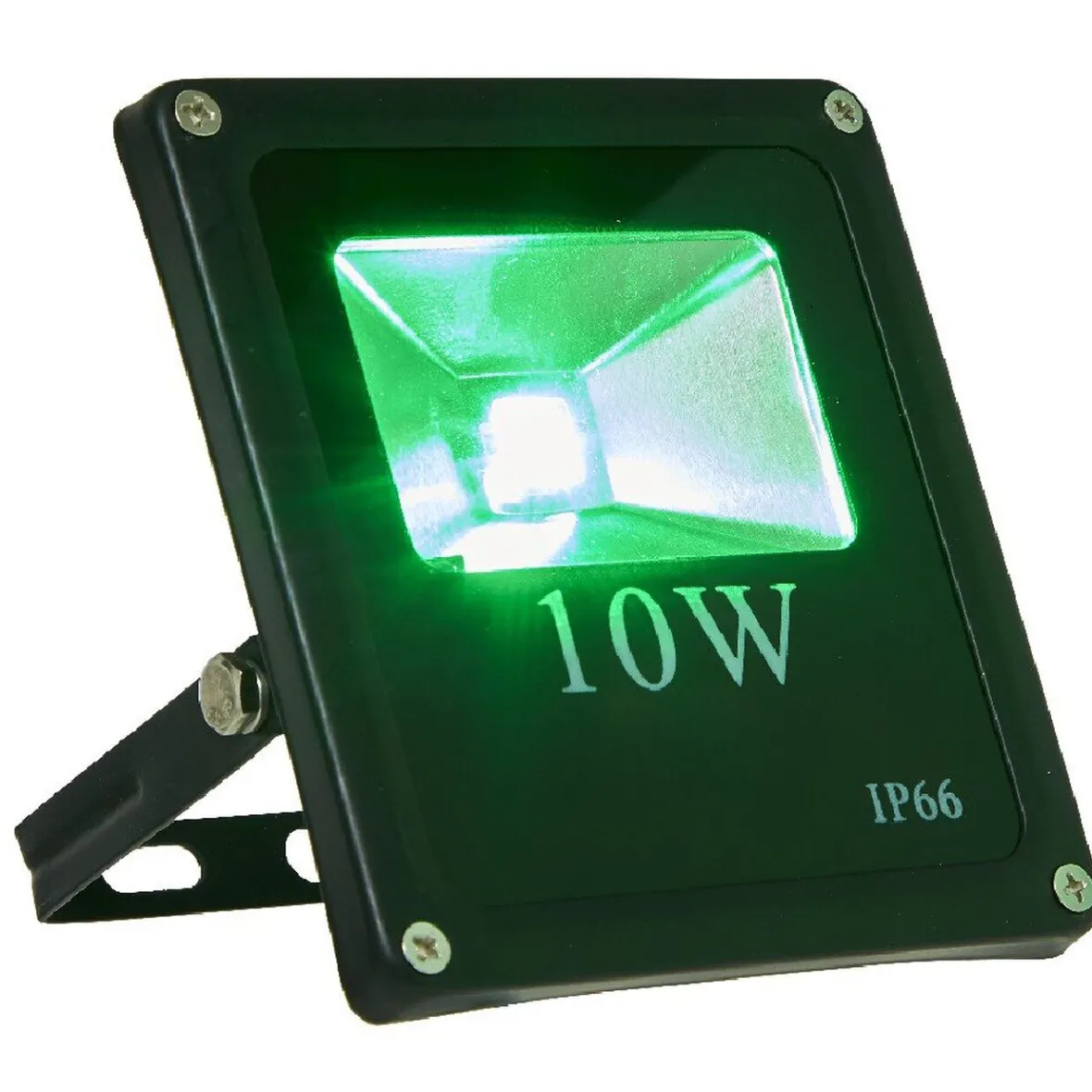 Projecteur extérieur 1 LED couleur changeante-Gifi Discount