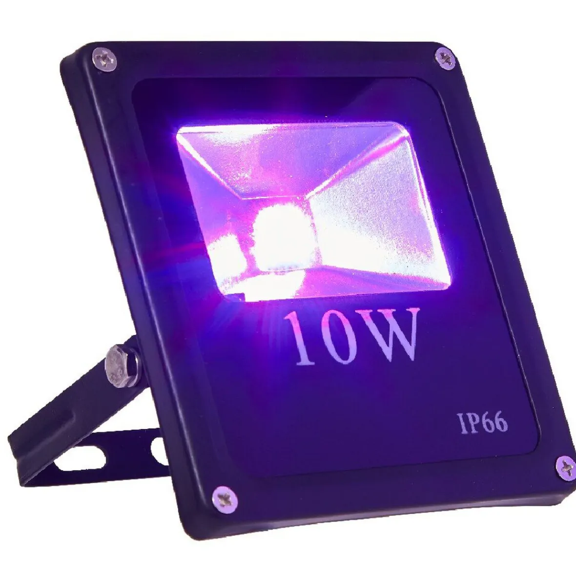 Projecteur extérieur 1 LED couleur changeante-Gifi Discount