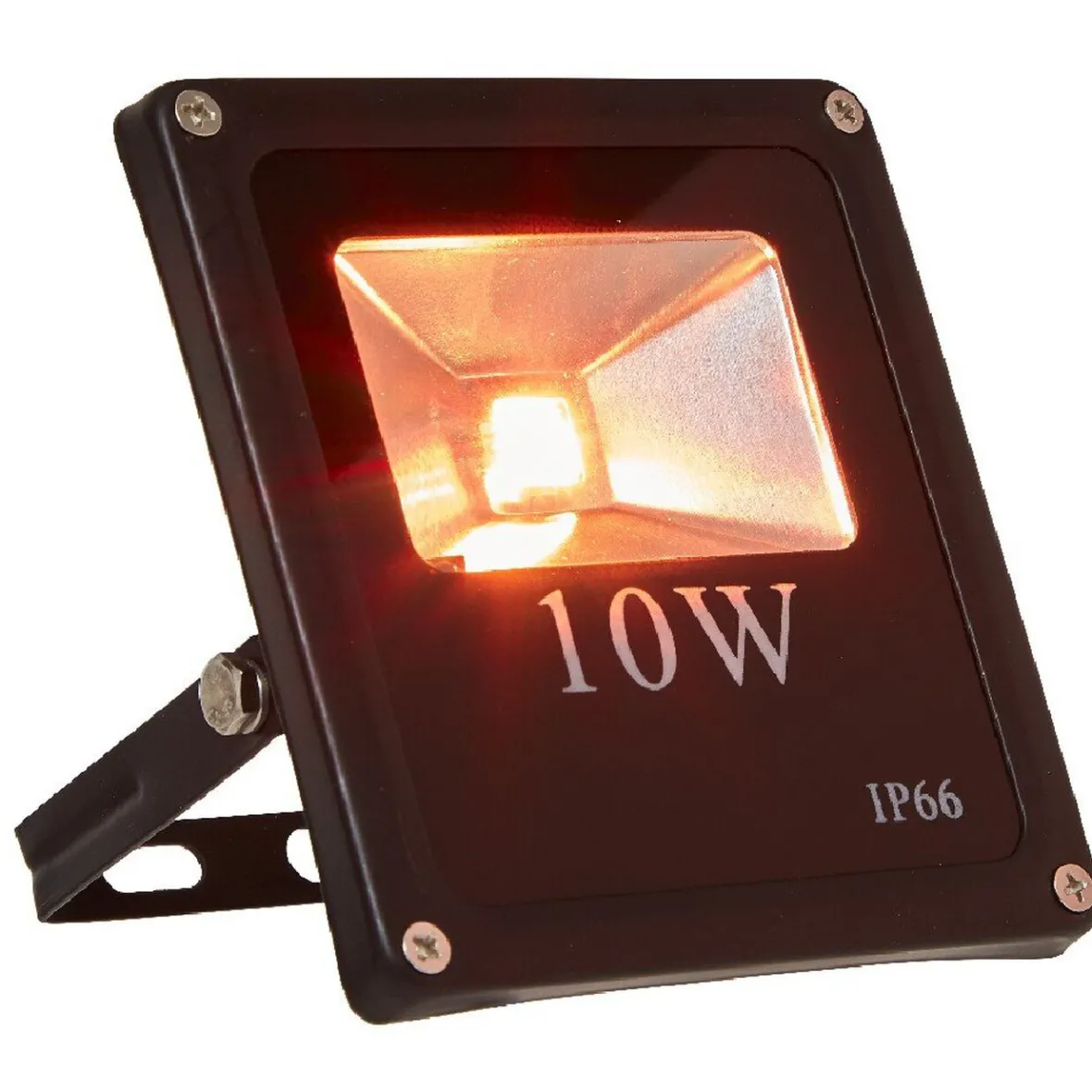 Projecteur extérieur 1 LED couleur changeante-Gifi Discount