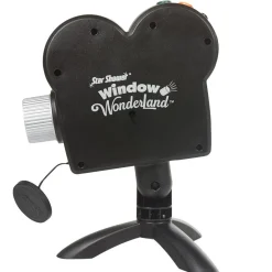 Projecteur hologramme 3D Halloween et Noël-Gifi