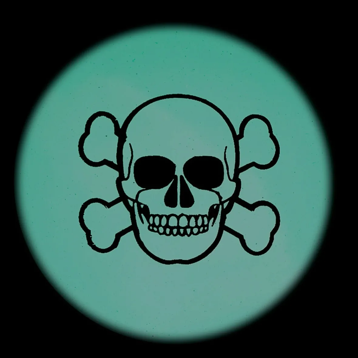 Projecteur lampe torche 6 lentilles Halloween-Gifi New