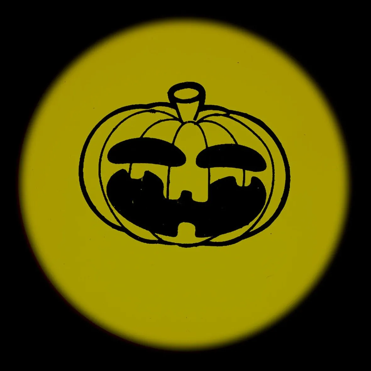 Projecteur lampe torche 6 lentilles Halloween-Gifi New