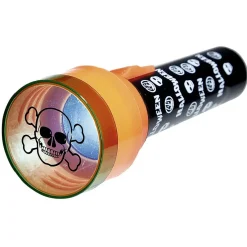Projecteur lampe torche Halloween 6 lentilles-Gifi Clearance