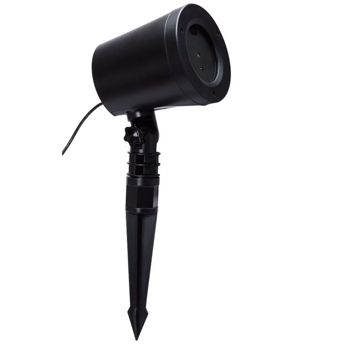 Projecteur laser animé motifs rennes et paysage extérieur-Gifi Hot