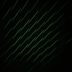 Projecteur laser animé pluie verte-Gifi Outlet