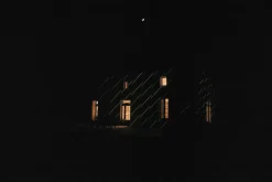 Projecteur laser animé pluie verte-Gifi Outlet