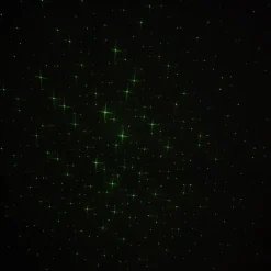 Projecteur laser bleu vert animé fixe étoiles scintillantes-Gifi Best