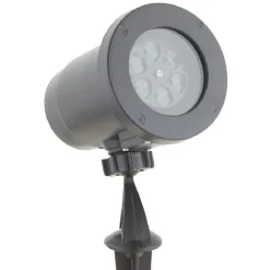 Projecteur laser Luminight motifs Noël multicolore-Gifi Best