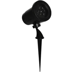 Projecteur laser Luminight motifs Noël multicolore-Gifi Best