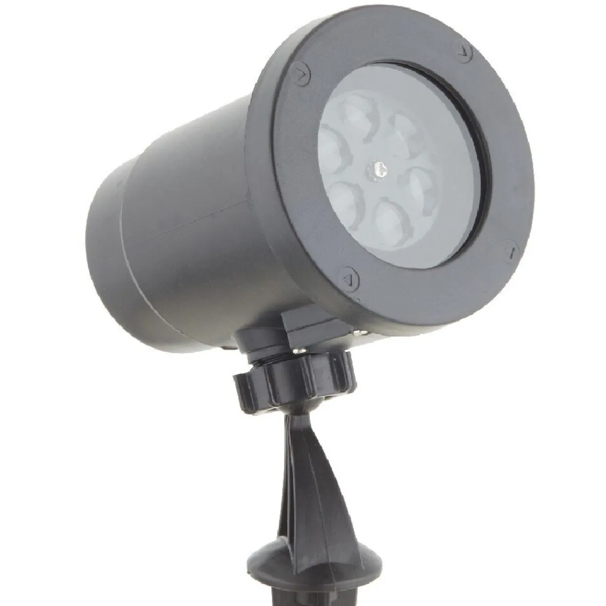 Projecteur laser Luminight flocons multicolores-Gifi Best