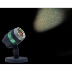 Projecteur laser Star Shower Laser Magic Halloween et Noël-Gifi