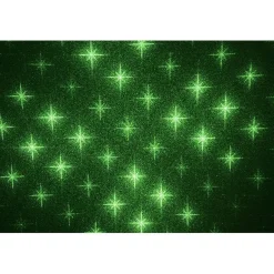 Projecteur laser Star Shower Laser Magic Halloween et Noël-Gifi