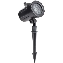 Projecteur LED à planter Halloween 3 films Halloween pour extérieur-Gifi Hot